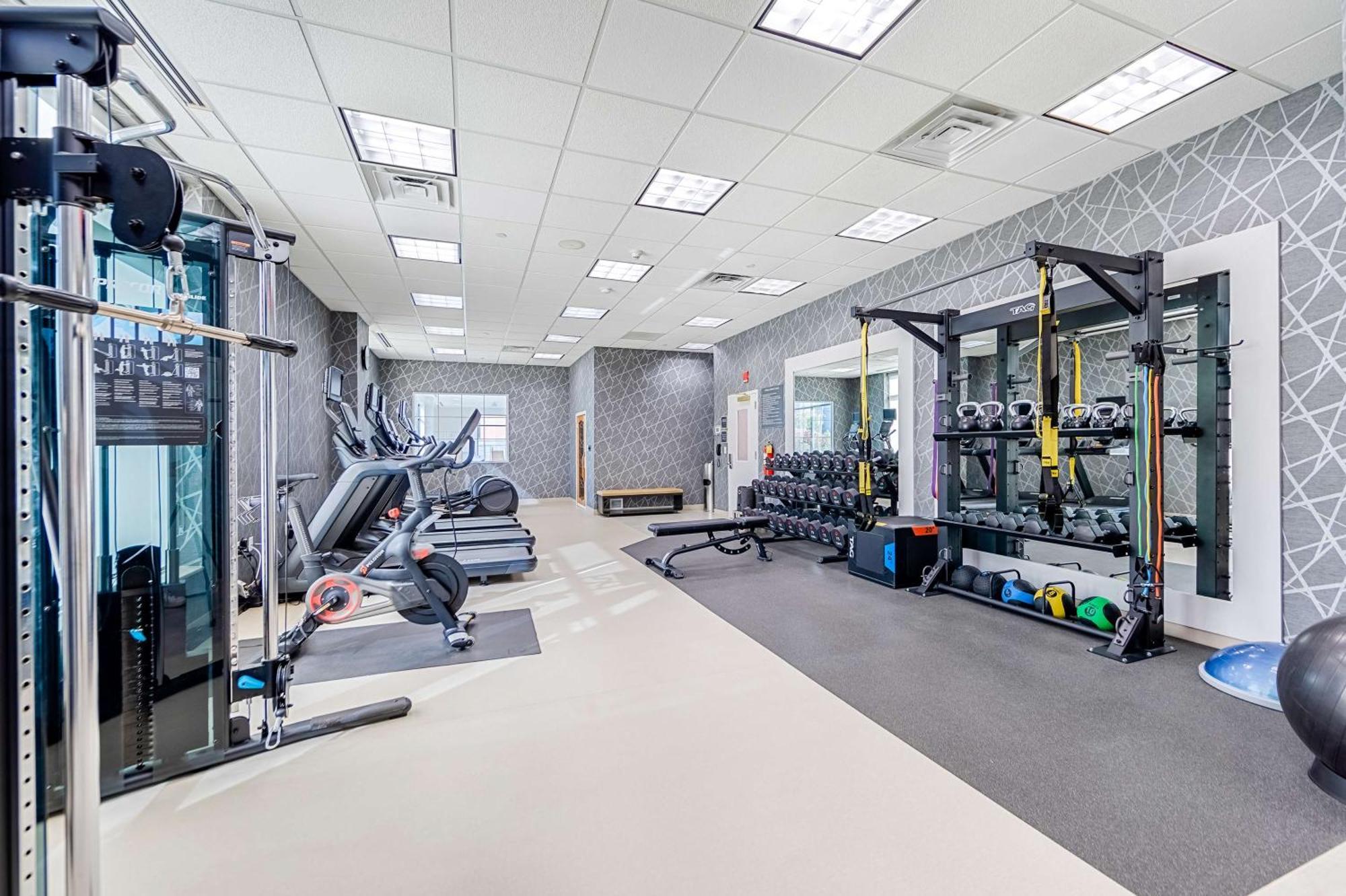 Homewood Suites By Hilton East Rutherford - Meadowlands, Nj Exteriér fotografie