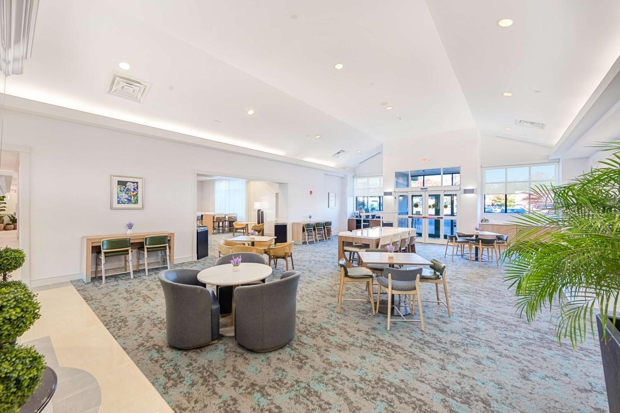 Homewood Suites By Hilton East Rutherford - Meadowlands, Nj Exteriér fotografie