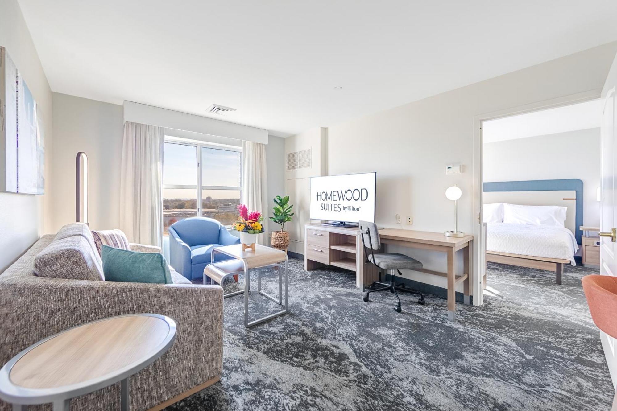 Homewood Suites By Hilton East Rutherford - Meadowlands, Nj Exteriér fotografie