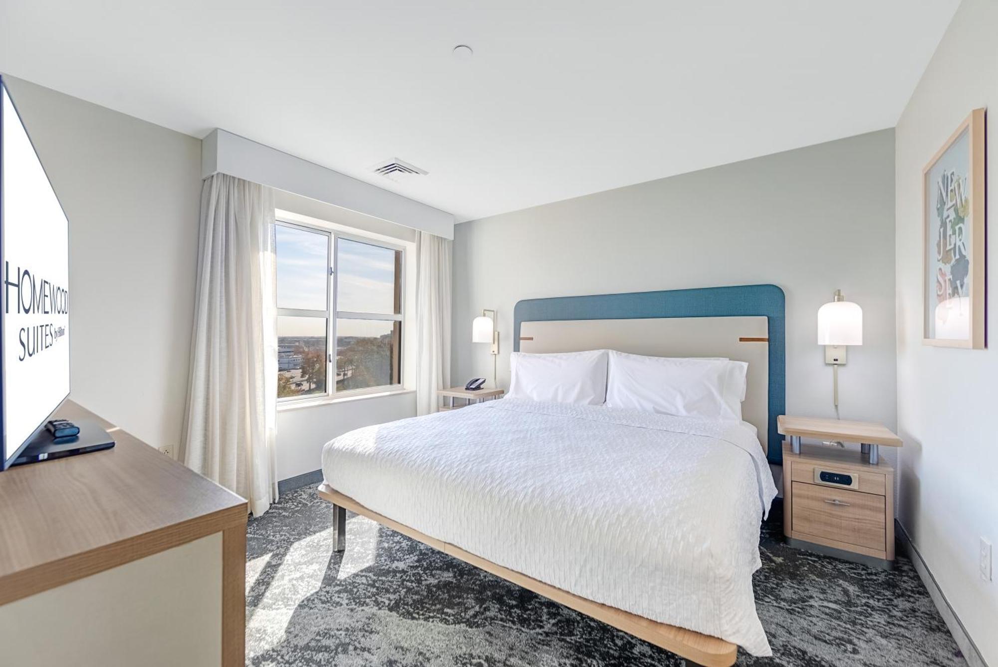 Homewood Suites By Hilton East Rutherford - Meadowlands, Nj Exteriér fotografie