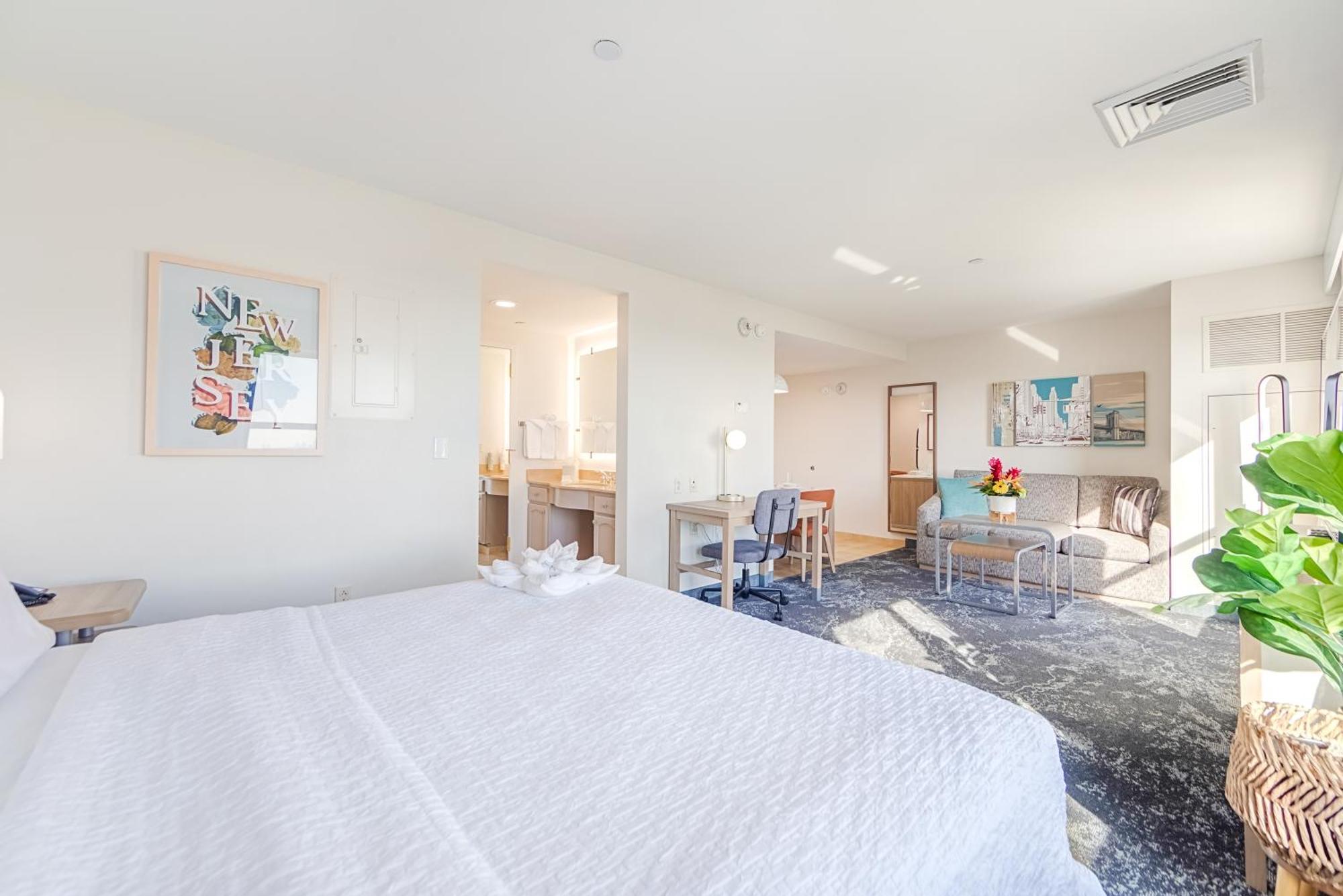 Homewood Suites By Hilton East Rutherford - Meadowlands, Nj Exteriér fotografie