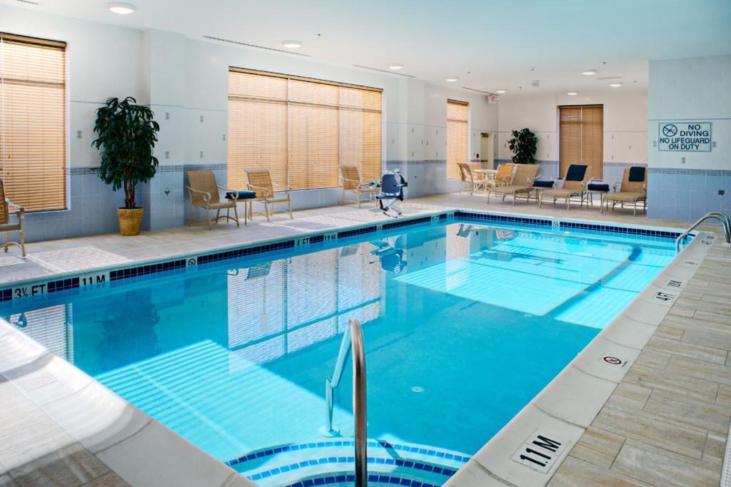 Homewood Suites By Hilton East Rutherford - Meadowlands, Nj Exteriér fotografie
