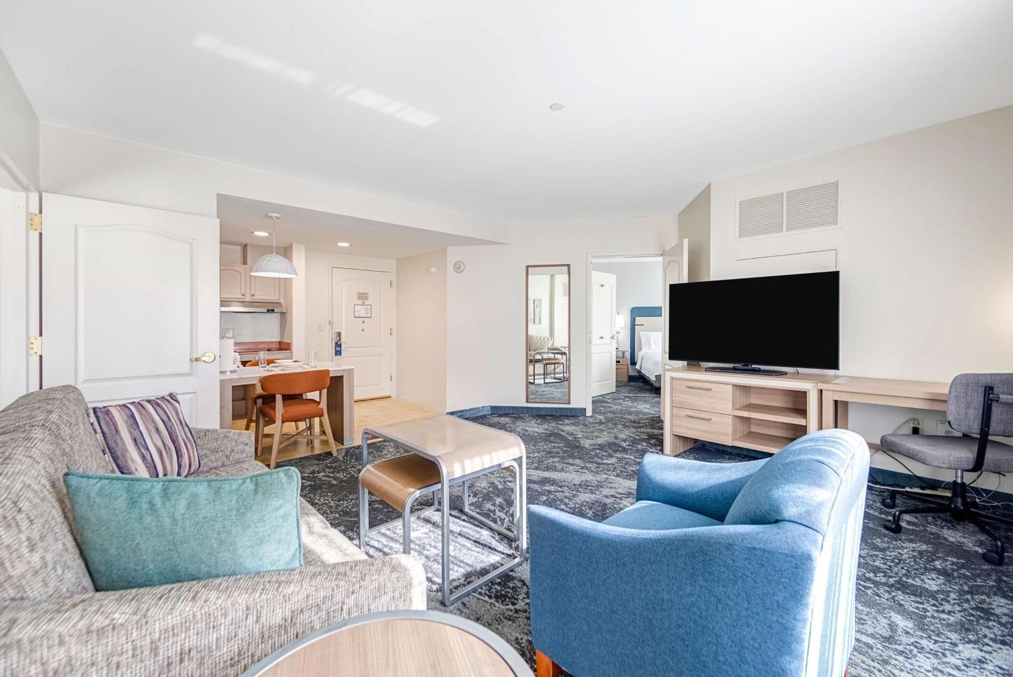 Homewood Suites By Hilton East Rutherford - Meadowlands, Nj Exteriér fotografie