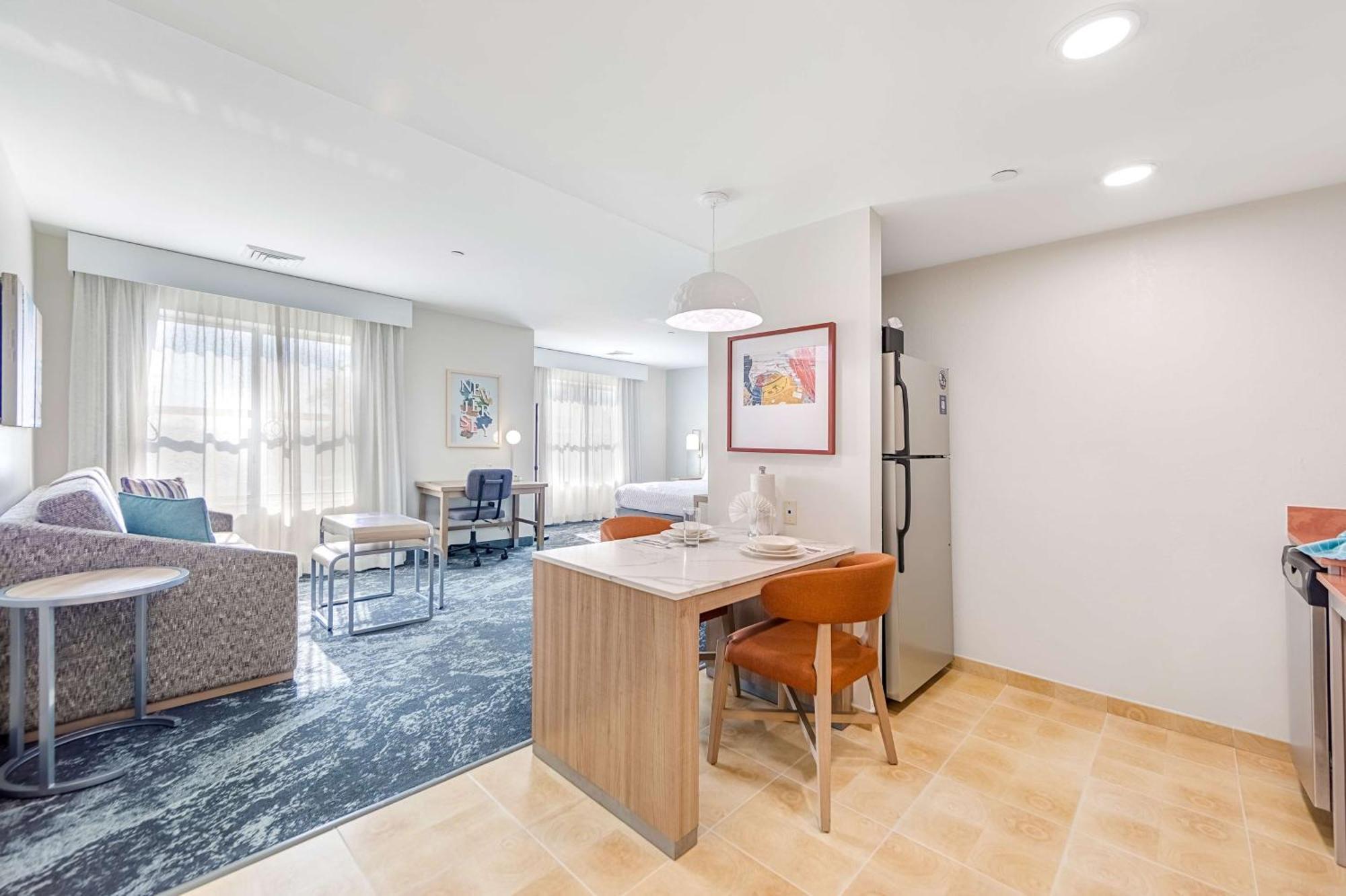 Homewood Suites By Hilton East Rutherford - Meadowlands, Nj Exteriér fotografie