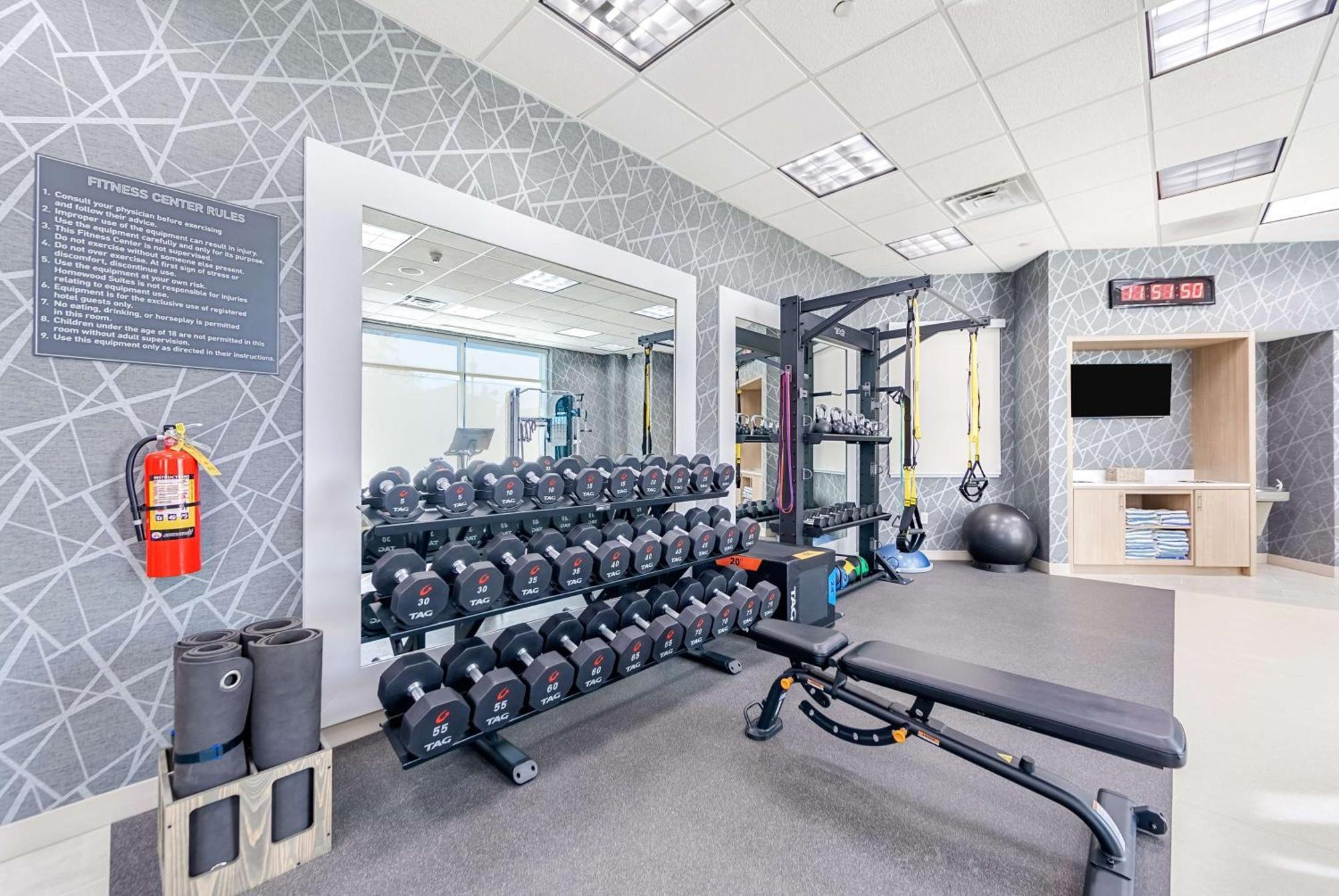 Homewood Suites By Hilton East Rutherford - Meadowlands, Nj Exteriér fotografie