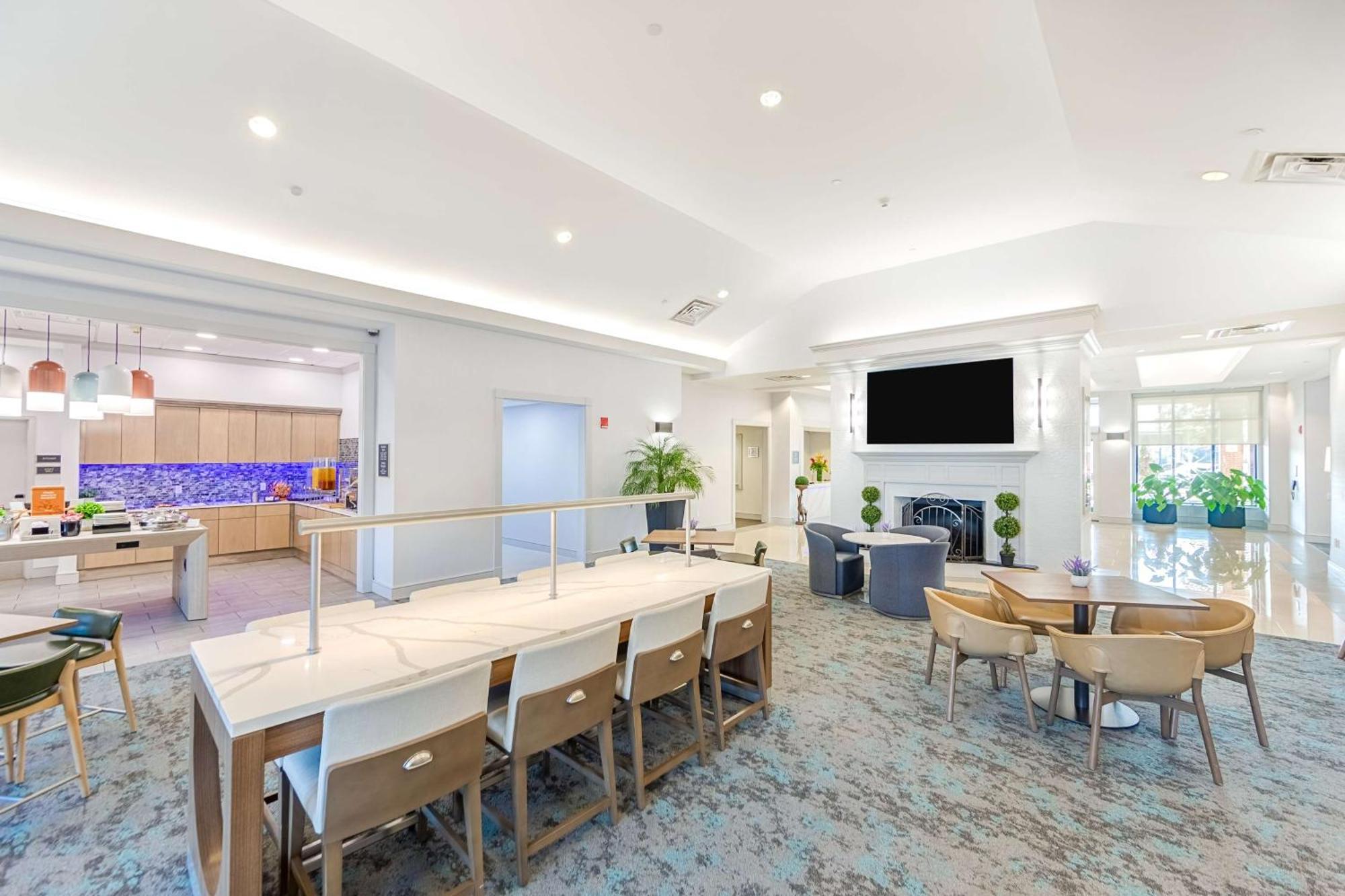 Homewood Suites By Hilton East Rutherford - Meadowlands, Nj Exteriér fotografie
