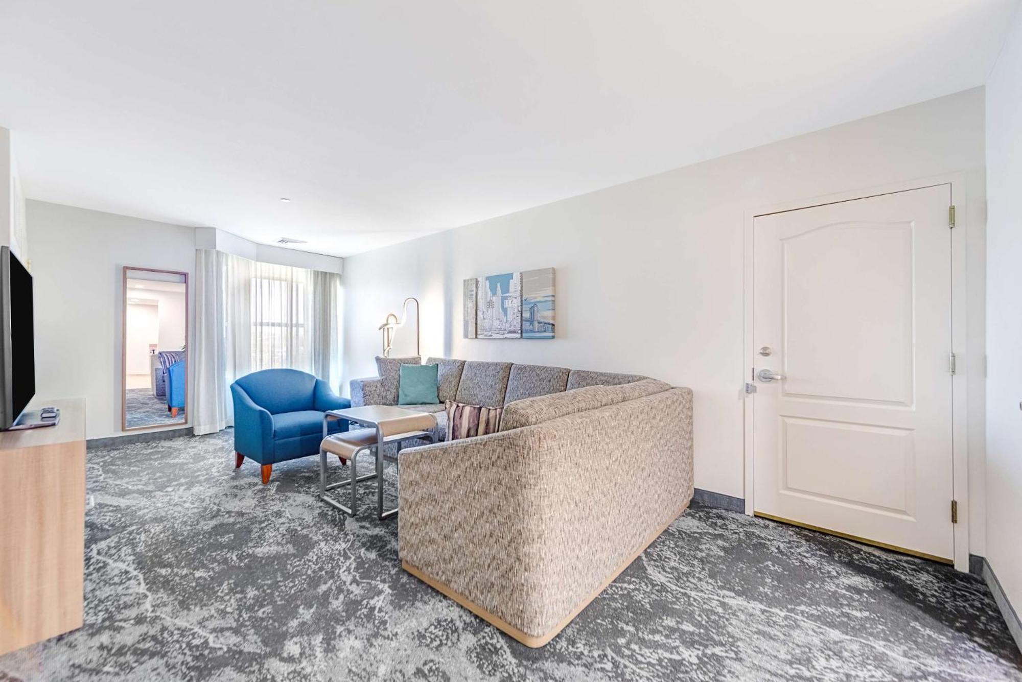 Homewood Suites By Hilton East Rutherford - Meadowlands, Nj Exteriér fotografie