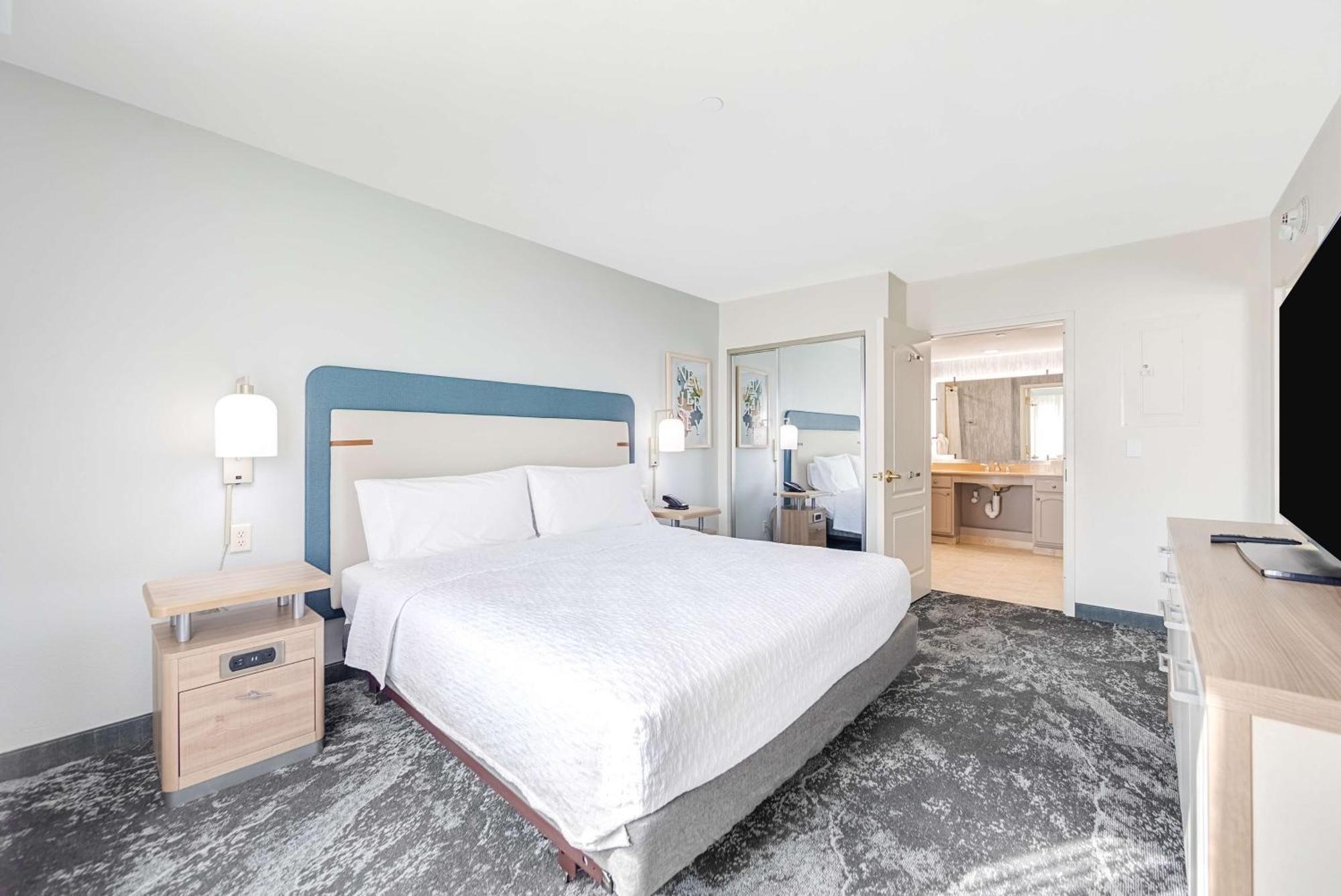 Homewood Suites By Hilton East Rutherford - Meadowlands, Nj Exteriér fotografie