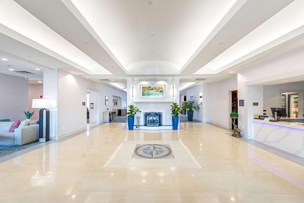 Homewood Suites By Hilton East Rutherford - Meadowlands, Nj Interiér fotografie