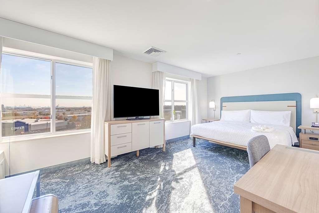 Homewood Suites By Hilton East Rutherford - Meadowlands, Nj Pokoj fotografie