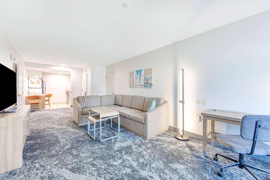 Homewood Suites By Hilton East Rutherford - Meadowlands, Nj Pokoj fotografie