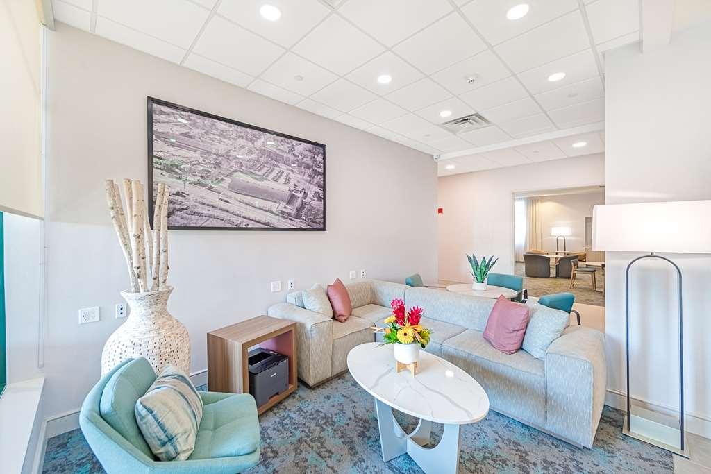 Homewood Suites By Hilton East Rutherford - Meadowlands, Nj Interiér fotografie